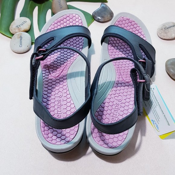 BARETRAPS Deanna Rebound Sandals New in Box - Picture 9 of 10